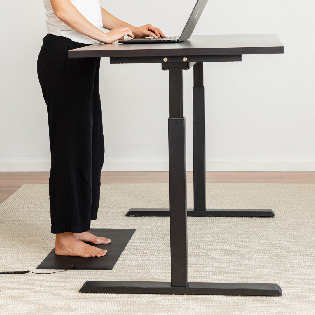 Every electronic device in your home is grounded. Except the most important one — you.
