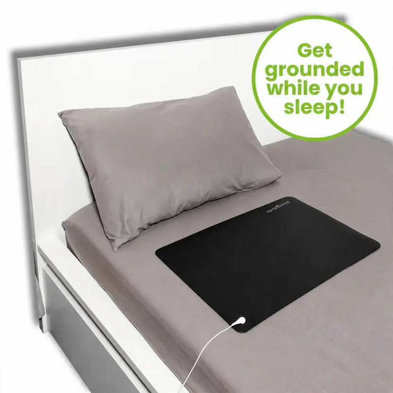 Plug into ground