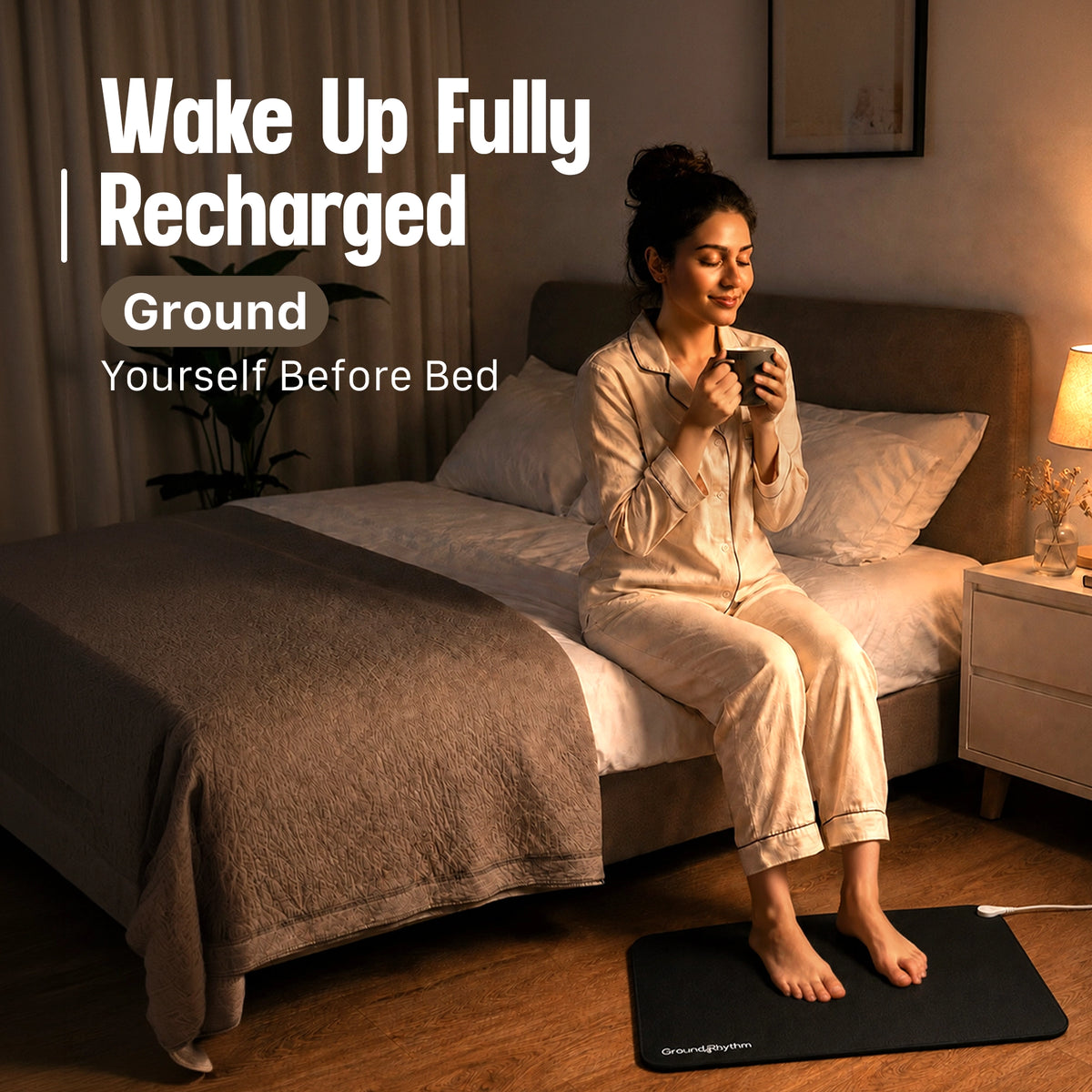 GroundingRhythm™ Mat