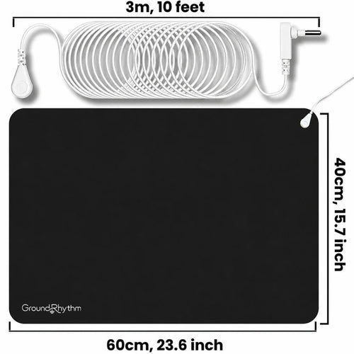 Ground Rhythm Grounding Mat