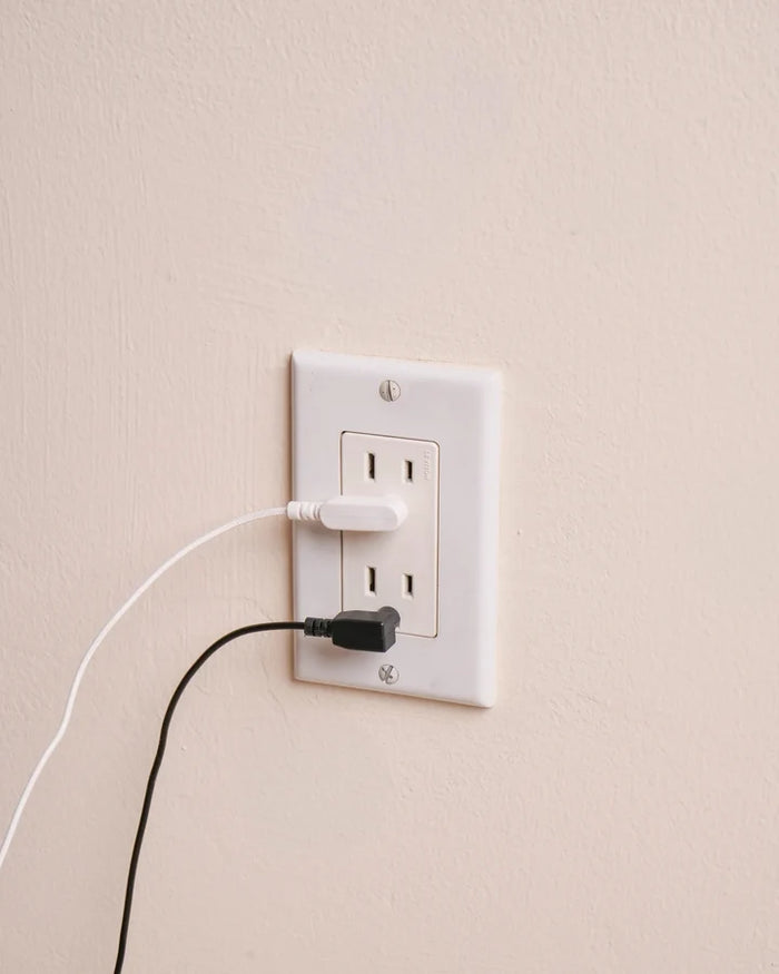 Connect Your Grounding Cord