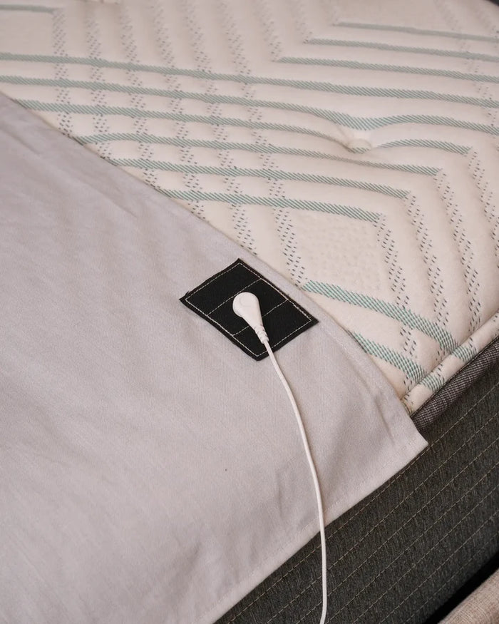 Place Your Sheet Over Mattress