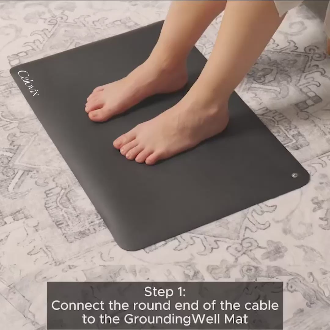 Calovix Grounding Mat